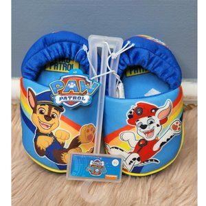 NWT NICKELODEON PAW PATROL SLIPPERS - BABY TODDLER SIZE 5/6